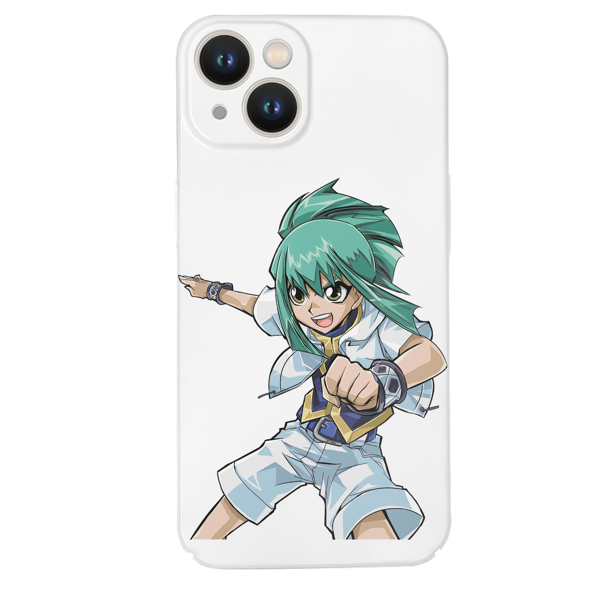 （画像用） 遊☆戯☆王 Yu-Gi-Oh! 【iPhone 14シリーズ対応】ハードケース